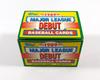1989 Topps Major League Debut Set view 1