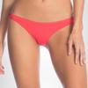Maaji Women's Standard Mango Flirt Bikini Thin Side Signature Cut, Pink, Large view 4
