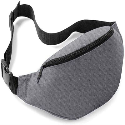 BagBase Bg42 Bum Gris Graphite