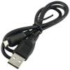 NiteRider Unisex's Mini USB Charger Cable, Black, One Size view 1