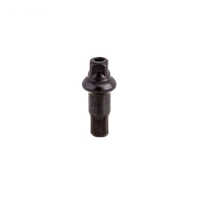 WheelMaster CN Brass Spoke Nipple - Double-Square, 2.0 x 12