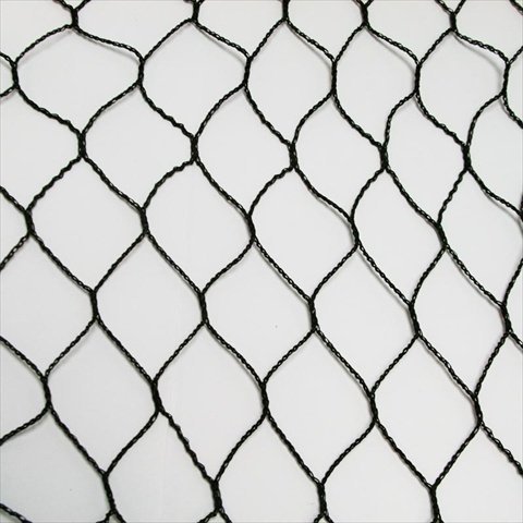 Heavyweight Polyethylene Game Bird Netting - 25' x 150' x 2"