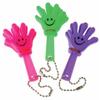 U. S. Toy Smile Handclapper Keychains view 1