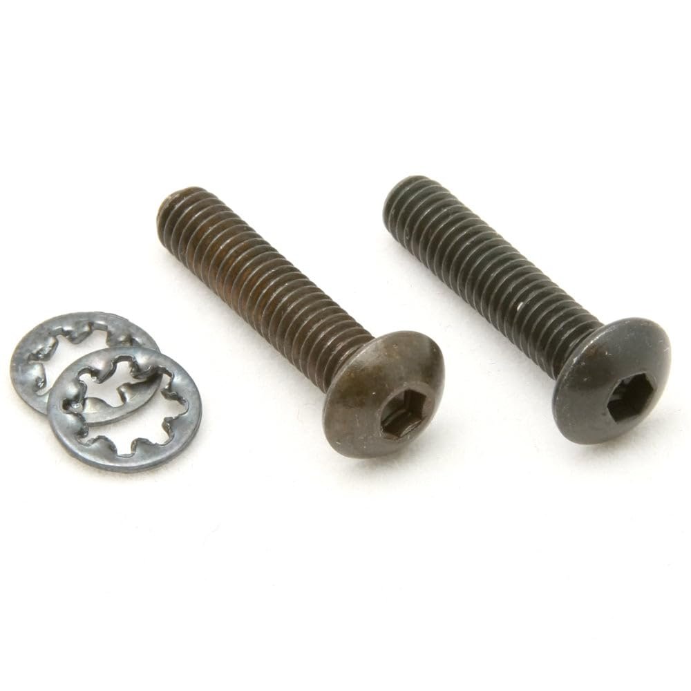 Floyd Rose Original Nut Mounting Screws (Rear) - Black