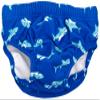 Playshoes Shark Collection Baby Boy's Swim Nappy Shorts UV Protection (62/68 3-6 Month) view 1