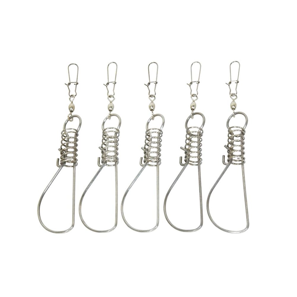 Belmont MP093 Stringer 100 Snaps, Set of 5