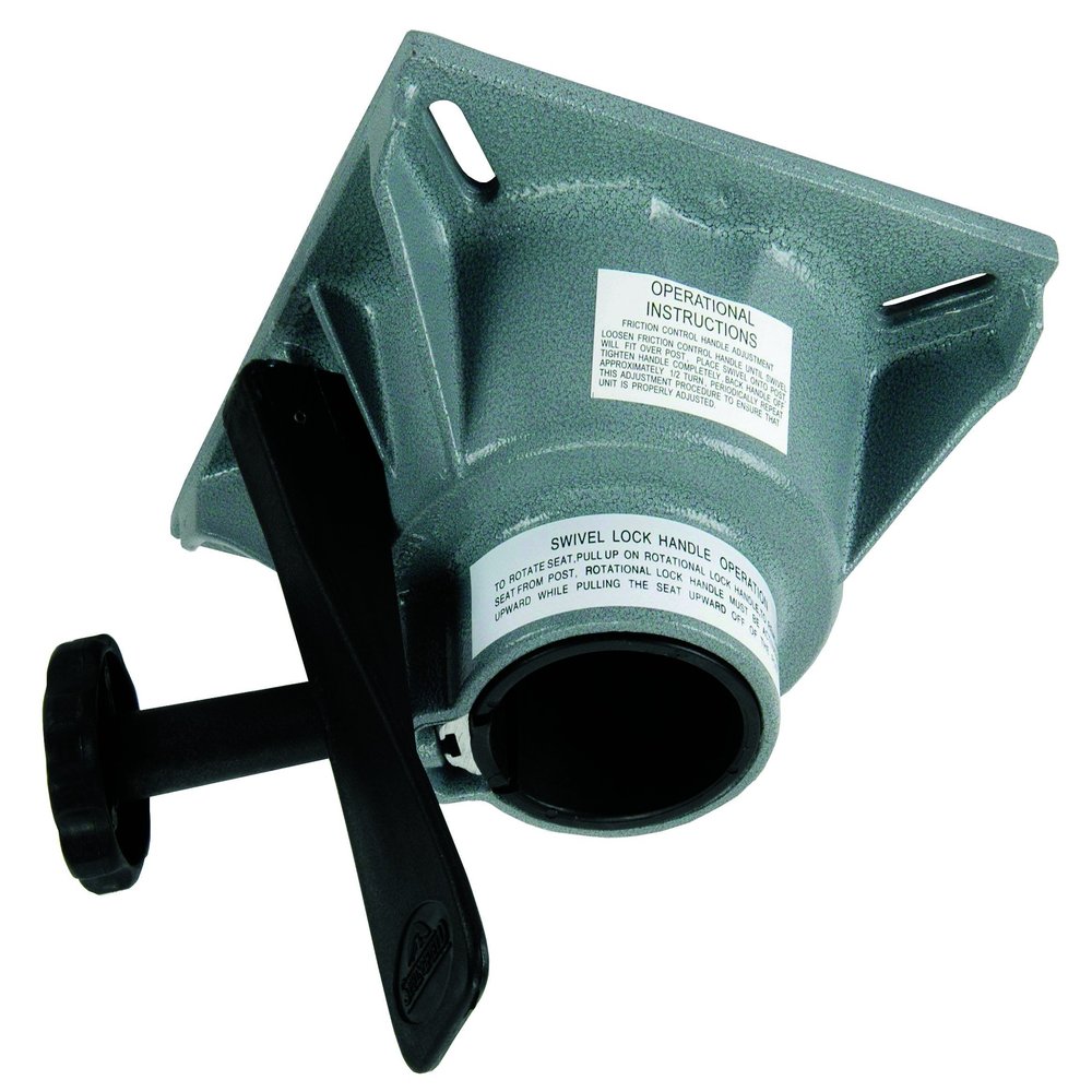 Springfield Marine 1100031-L1 Pedestal Swivel