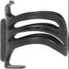 XLAB Gorilla Cage, Matte Black view 2