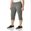 Danskin Women's Essential Sleek Fit Crop Pant view 1