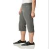 Danskin Women's Essential Sleek Fit Crop Pant view 4