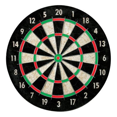 Franklin Sports Bristle Dartboard - 18"