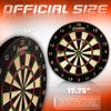 Franklin Sports Bristle Dartboard - 18" view 2
