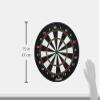 Franklin Sports Bristle Dartboard - 18" view 3