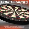 Franklin Sports Bristle Dartboard - 18" view 4