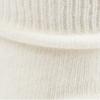 Foot Warmers in Angora Ecru Tg. 43-45 view 2