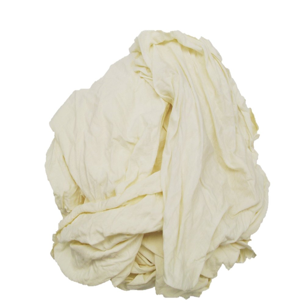 Skyline Center Inc. - Exterior Gun Cleaning Knit Cloth Bulk 1.5-2 Lbs. 9-10ct.