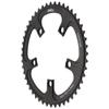 Dimension 48t x 110mm Outer Chainring Black view 1