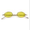 Forum Novelties Glasses-Hippie-Yellow Lenses view 1