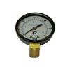 Campbell Pressure Gauge 0-60 Psi 1/4 ", 2" < 0.25% Lead 0-60 Psi view 1