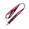 NCAA South Carolina Fighting Gamecocks Lanyard with Detachable Buckle view 1