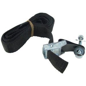 Green Valley 160650 Set of 6 Straps with Buckles for Bike Rack