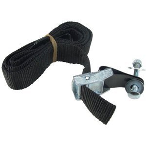Green Valley 160650 Set of 6 Straps with Buckles for Bike Rack