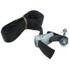 Green Valley 160650 Set of 6 Straps with Buckles for Bike Rack