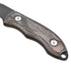 ASR Outdoor Compact Camping Axe Hatchet, Black Steel With Cord Cutter view 3