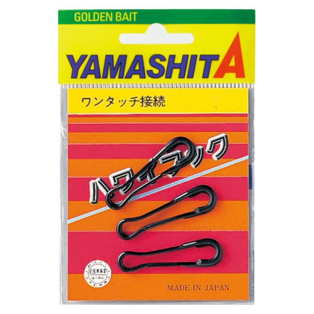 YAMASHITA LP Hawaii Hook #2/0, Silver