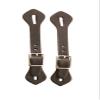 Tory Leather Youth Western Spur Straps view 2
