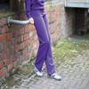 AWDis Girlie Jogpants - French Navy - UK 12 / US 8 / EU 40 view 2