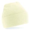 Beechfield Junior Knitted hat - Black view 2