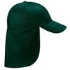 Beechfield Junior Legionnaire cap - Bottle view 2
