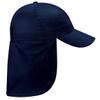 Beechfield Junior Legionnaire cap - Bottle view 3