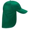 Beechfield Junior Legionnaire cap - Bottle view 4