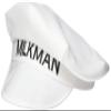HMS Milkman Hat, White, One Size view 1