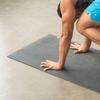 Manduka eKO Superlite Yoga Mat for Travel - Lightweight, Easy to Roll and Fold, Durable, Non Slip Grip, 1.5mm Thick, 71 Inch, Acai Purple, 71" x 24" view 2