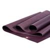 Manduka eKO Superlite Yoga Mat for Travel - Lightweight, Easy to Roll and Fold, Durable, Non Slip Grip, 1.5mm Thick, 71 Inch, Acai Purple, 71" x 24" view 4