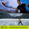 Winnwell Regulation Size Hockey Net - Indoor & Outdoor Heavy Duty Goal - Good for Street, Field & Rink (36") view 3