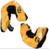Elite Men Kufenschoner Pro Blade Soakers, Yellow/Black (Jaune/Noir - Jaune), One Size view 1