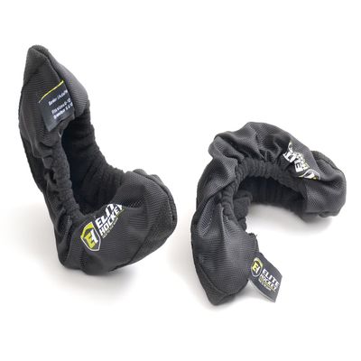 Elite Men Kufenschoner Pro Blade Soakers, Black (Noir - Noir), Senior