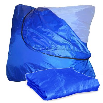 Skil-Care Replacement Cover for 5 x 5 Crash Pad, Durable Blue Nylon Shell, Water-Resistant, Machine-Washable, Cover Only  Fits Original Crash Pad, 914782