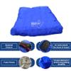 Skil-Care Replacement Cover for 5 x 5 Crash Pad, Durable Blue Nylon Shell, Water-Resistant, Machine-Washable, Cover Only  Fits Original Crash Pad, 914782 view 3