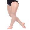 Silky Girl's 1 Pair Dance Shimmer Stirrup Tights 7-9 Years Light Toast view 1