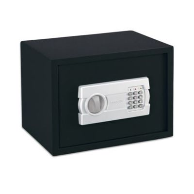 Strong Box Electronic Lock Safe Size: 11.81" x 15" x 11.81"