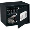 Strong Box Electronic Lock Safe Size: 11.81" x 15" x 11.81" view 2