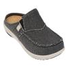 Spenco mens Canvas Spenco Total Support Siesta Slide Char Grey 13 , Charcoal, 12 US view 1
