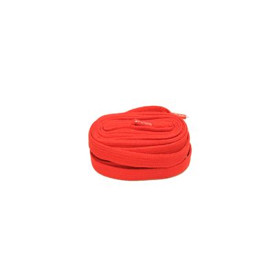 Ten Seconds Waxed Hockey Laces Red, 108