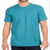 3600 Next Level Men's Premium Fitted Short-Sleeve Cotton Crew ,Turquoise,M view 1