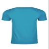 3600 Next Level Men's Premium Fitted Short-Sleeve Cotton Crew ,Turquoise,M view 4